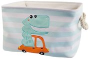 GINGER HOME Текстилна кутия за играчки DINO