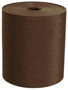 Разделителна лента за тревни площи PP TERRA, кафяво, H15 cm x L9 m