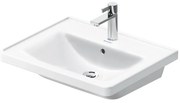 Duravit 2367600000 - Мивка за окачване D-NEO 60x48 см керамика/бял гланц
