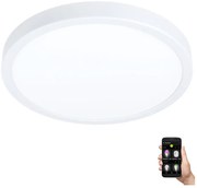Eglo 98843 - Димируемо LED осветително тяло за баня FUEVA-Z LED/19,5W/230V IP44