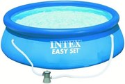 Intex - Надуваем басейн с помпа и филтър 305 х 76см 28122