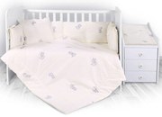 LORELLI Classic Голям сет за Тренд от 5 части РАНФОРС ХЕПИ ХИПО ЕКРЮ