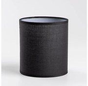 Brilagi - Универсален абажур NUBILA E27 15,5x14 см черен