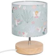 Детска нощна лампа atmosphera Fairy, 21 cm