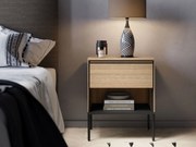 Нощно шкафче Висо VI-10