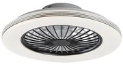 Rabalux 71330 - LED осветително тяло DALFON 48W с вентилатор и димер, 3000-6500K