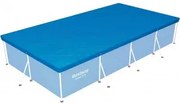 Bestway - Покривало за правоъгълен сглобяем басейн с размери 400 х 211 см