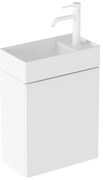 Ravak X000001386 - Шкаф под мивка VEDA 54,5x40 см, бял