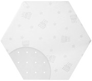 С пяна детски матрак със сменяем калъф 99x114 cm Safe Asleep® – Roba