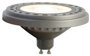 GU10 LED крушка прозрачна 111mm 8W 750 lm 3000K