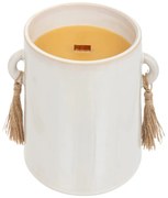 Ароматна свещ atmosphera Soleya, Oud Wood, Ceramic, 1000 g