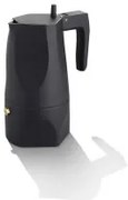 Alessi - Кафеварка Ossidiana черно - MT18/3B