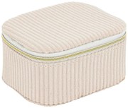 Кутия за съхранение на бижута atmosphera Enya, 11 cm, Бежов