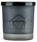 Ароматна свещ с време на горене 48 h Krok: Sandalwood – Villa Collection