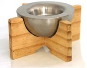 КС - Свещник на дървена стойка