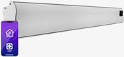 Blumfeldt Cosmic Beam Smart 30, инфрачервен нагревател, 3000 W, контрол чрез приложение, бял