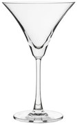 Ocean - Стъклена чаша за коктейли на столче 285мл-MADISON-(1015C10)