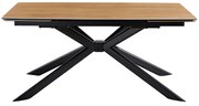 Разтегателна трапезна маса ANACO - бук