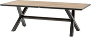 Градинска маса Hesperide Axiome - Антрацит