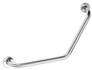 Дръжка 66x40 см от неръждаема стомана, сребриста
