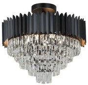 Brilagi - Плафон CARLOS 9xE14/40W/230V, диаметър 60 см