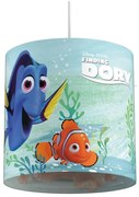 Philips 71751/90/26 - Абажур DISNEY FINDING DORY E27 Ø 26 cm