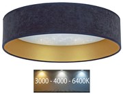 Brilagi - LED Плафон VELVET STAR LED/36W/230V Ø 55 см