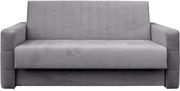 Диван-легло Крисалис-Сиво