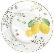 Десертна чиния FLEURS ET CITRONS