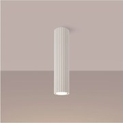 Brilagi - LED точково осветително тяло CRESTO 1xGU10/10W/230V 30 см кремаво