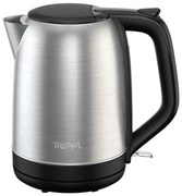 Tefal - Кана SUBITO 1,7l 2400W/230V неръждаем/черен
