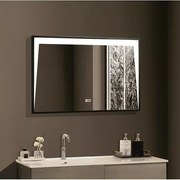 LED огледало с нагревател ICL 1818, 90x60см