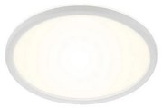 Briloner 7058-016 - LED Димируема лампа SLIM LED/18W/230V Wi-Fi Tuya + д.у.