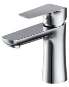 Cersanit S951-359 - Кран за мивка CITY 15 см лъскав хром