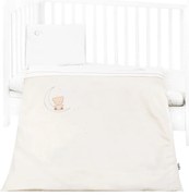 KIKKA BOO Сет 3 части 60х120 с бродерия DREAM BIG BEIGE