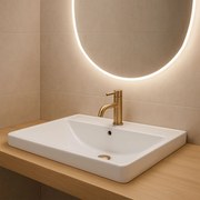 Вграден умивалник Rea ALISHA