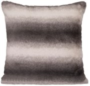 Декоративна възглавница atmosphera Grizzly, 45x45 cm - Сив