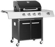 Газово барбекю Bormann BBQ4500 Superb 4+1