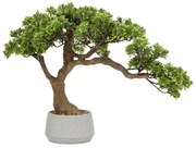 Изкуствено растение atmosphera Polin Bonsai, 45 cm