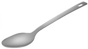 Horecano - Иноксова лъжица за сервиране 30см 1мм BR(JCPLV-30)