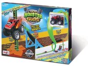 Maisto - Cyber Racers Писта с Лупинги Micro Monster Truck 12557