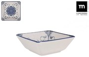 Дълбока купа LA MEDITERRANEA Rosetta, 13x13 cm, порцелан