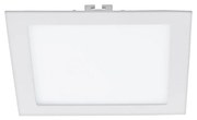 Eglo 94068 - LED Лампа за окачен таван FUEVA 1 LED/16,47W/230V