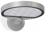 Telefunken 305104TF - LED соларна лампа с сензор LED/10W/7,4V IP44