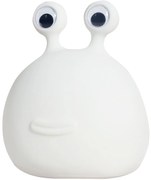 MegaLight - LED RGB Димируем акумулаторен детски докосване лампа MOMO MOON LED/5V