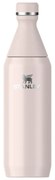 Светлорозова термо бутилка от неръждаема стомана 600 ml All Day Slim Bottle Rose Quartz – Stanley