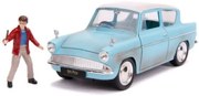 Хари Потър с Ford Anglia