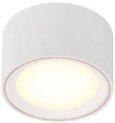 Nordlux - димируемо LED точково осветително тяло FALLON LED/5,5W/230V бяло