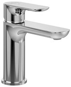 Villeroy & Boch TVW10400400161 - Смесител за мивка O.NOVO 15,5 см, лъскав хром