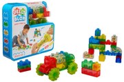 Goliath - JELLY BLOX Конструктор Камион с Меки Блокчета 35ч.931694